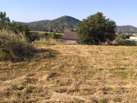 vente terrain constructible