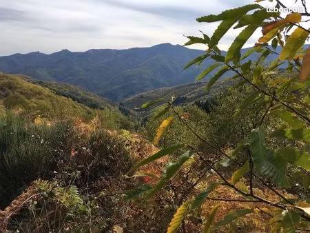 terrain ardeche non constructible dans le pnr des monts d'ardèche