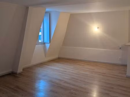 appartement 2 pièce à louer