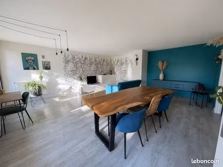 appartement 5 pièces 111 m2 avec terrasse
