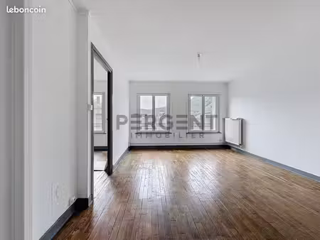 appartement 3 pièces 52 m²