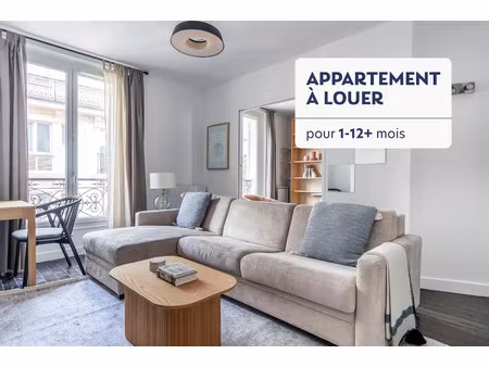 blueground id815  batignolles