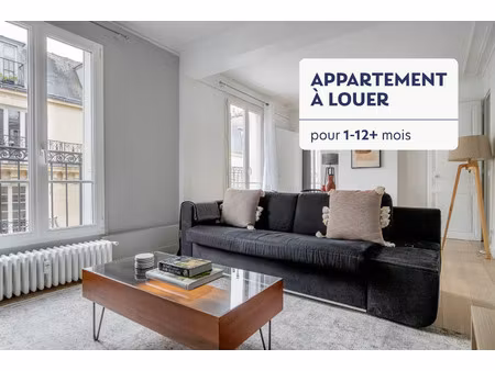 joli 1 chambre avec balcon avenue de villiers