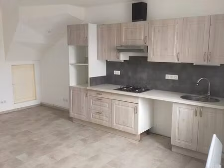 appartement r d c t2