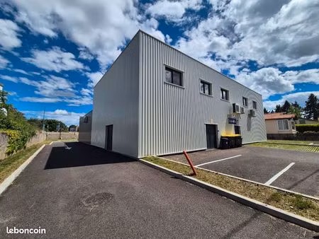 bureaux 240m² axe n:°1