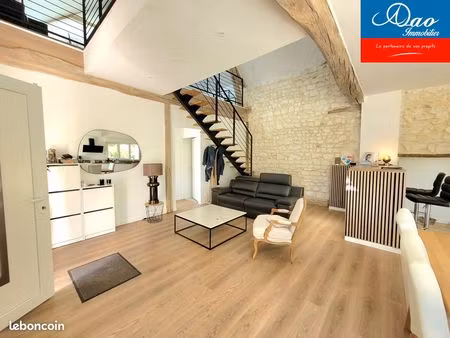 maison 5 pièces 130 m²