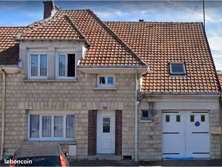 maison plein centre totalement rénovée
