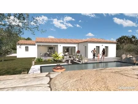 maison 5 pièces 100 m²