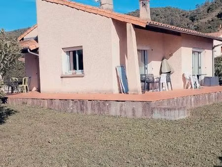maison 5 pièces 109 m2 07300 saint jean de muzols