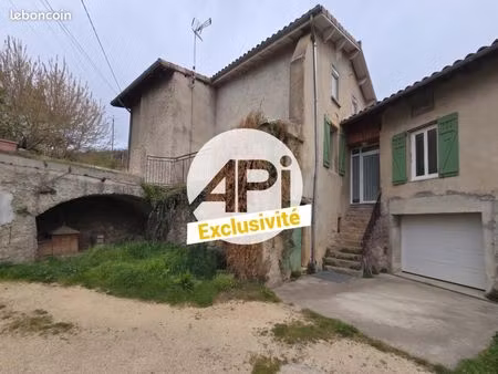 maison de village 5 pièces 96 m²