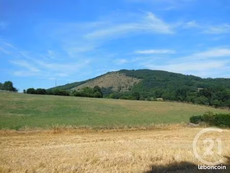 terrain 1 238 m² montjoie en couserans