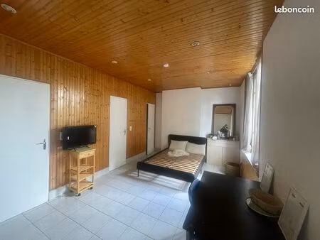 charmant studio 24m2 proche hôpital
