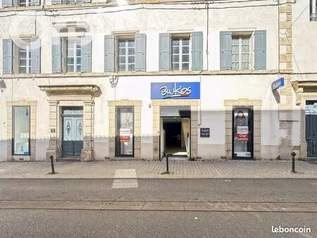 local commercial 170 m²