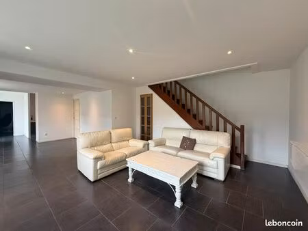 nouveauté - maison individuelle 5 chambres