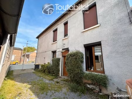maison 137 m² seraincourt