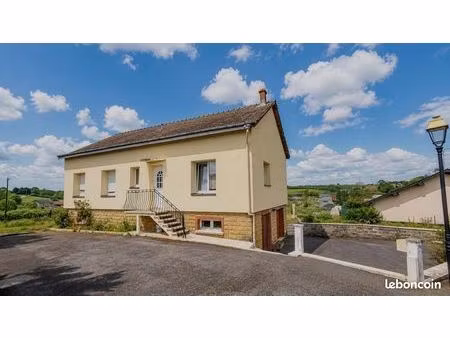 pavillon 4 pièces 87 m²