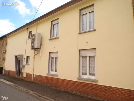 maison 5 pièces 121 m²