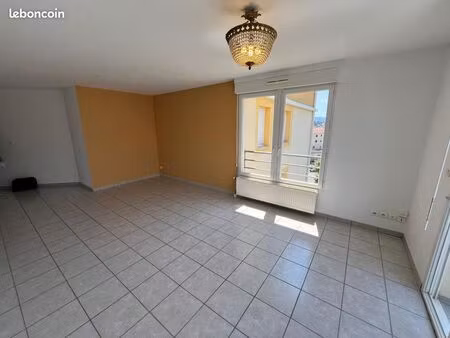 appartement 4 pièces 89 m²