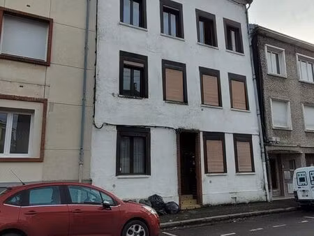 immeuble 213 m² rethel