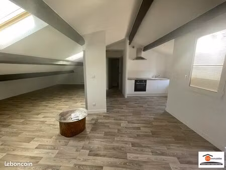 appartement 1 pièce 36 m²