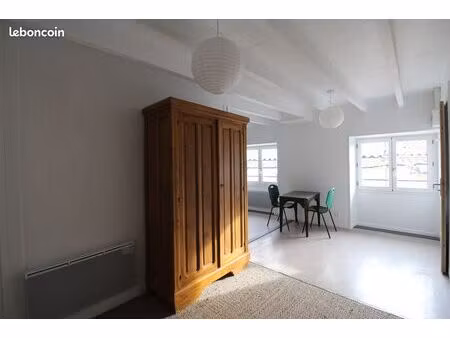 studio centre vernoux