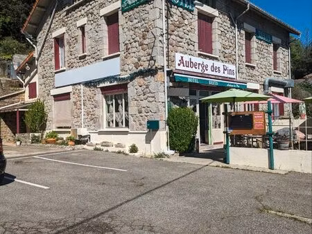 hôtel restaurant à vendre