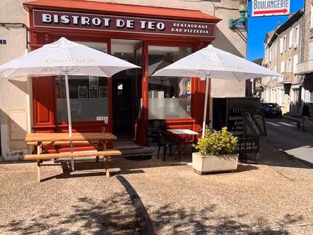 restaurant style bistrot