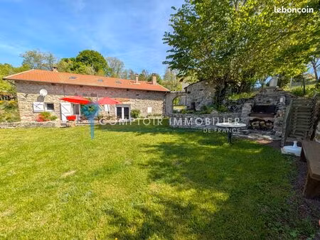 ferme 10 pièces 162 m²