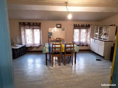 maison d'habitation