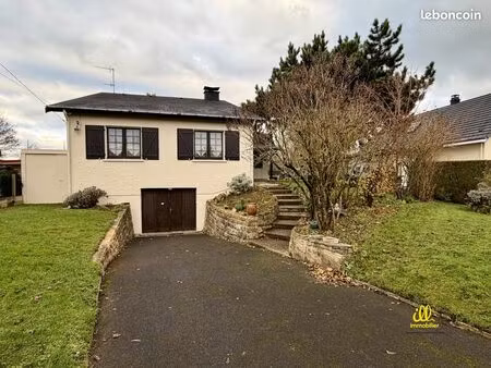 pavillon 6 pièces 109 m²