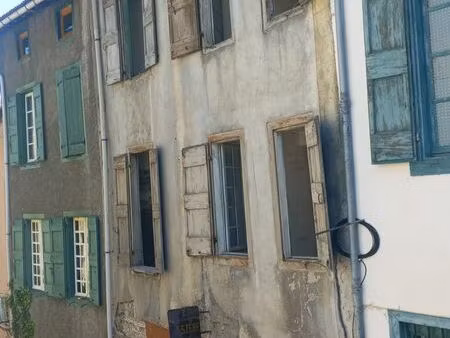 maison tarascon sur ariège à rénover