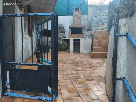 maison de village 3 chambres