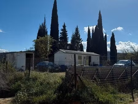 bungalow 3 pièces 23 m²
