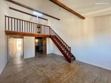 immeuble 165 m² pamiers