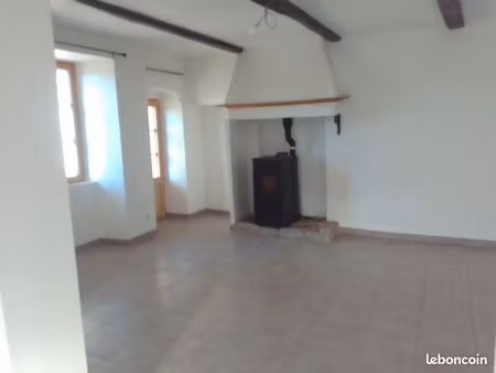 appartement avec terrasse