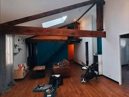 appart type loft