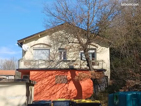 vente appartement quillan