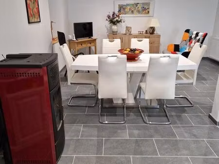 appartement non meublé 65 m2
