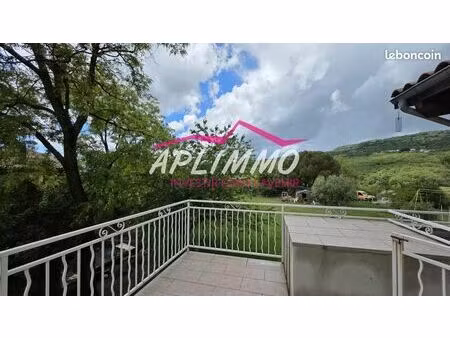 appartement 4 pièces 83 m²
