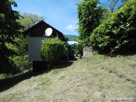 pied à terre en montagne