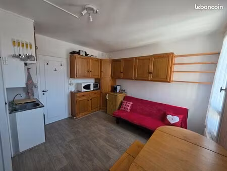 studio vallon blanc