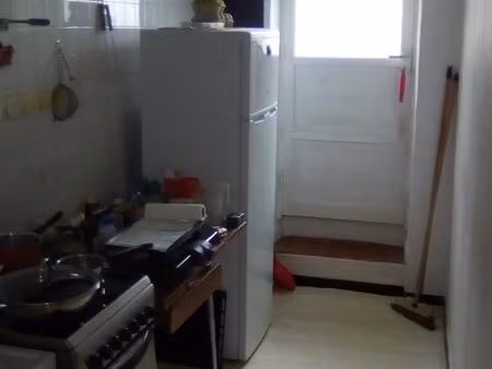 vente maison de village