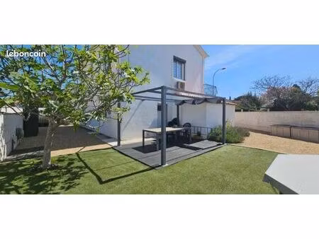 villa maison individuelle piscine centre