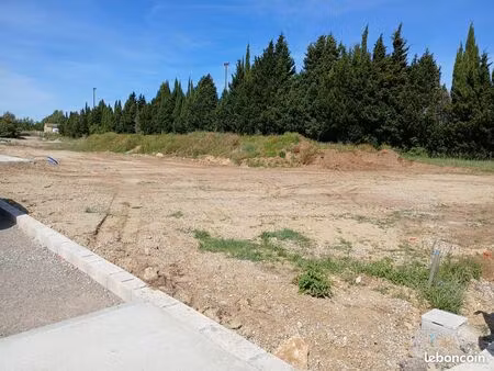 moussoulens - nouveau lotissement - 3 lots disponibles - projet maison neuve sur-mesure - 