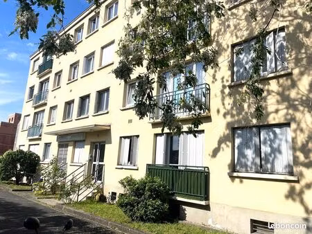 vente | appartement t1 bis | 1p | 26.76 m² | bondy | expo sud-ouest