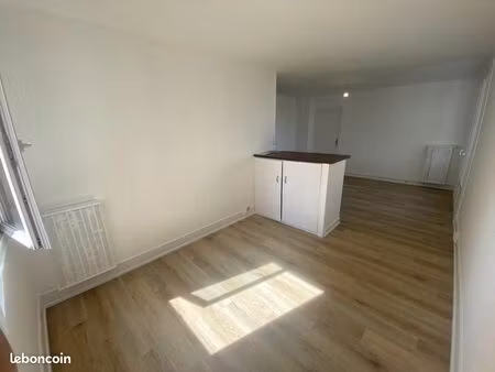 appartement 4 pièces 68 m²