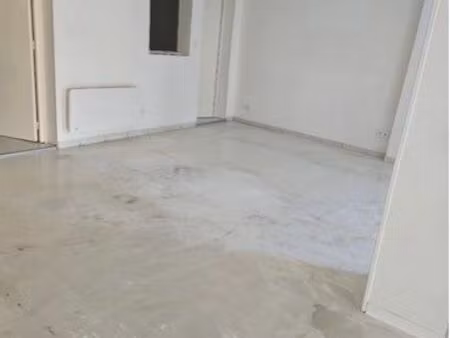 appartement 50 m2 - 2 chambres - rénovation en cours