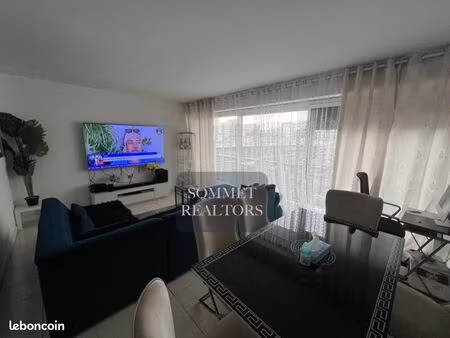appartement 4 pièces 74 m²