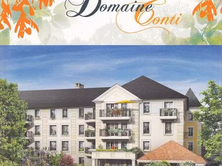 appartement f2 vauréal 95490