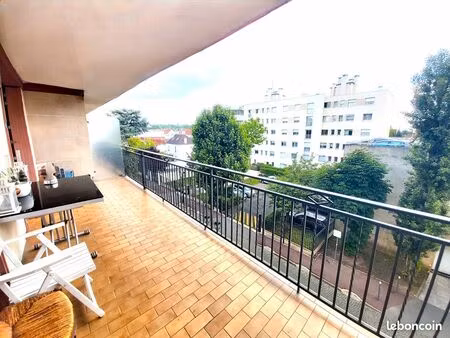 appartement 4 pièces 83 m²